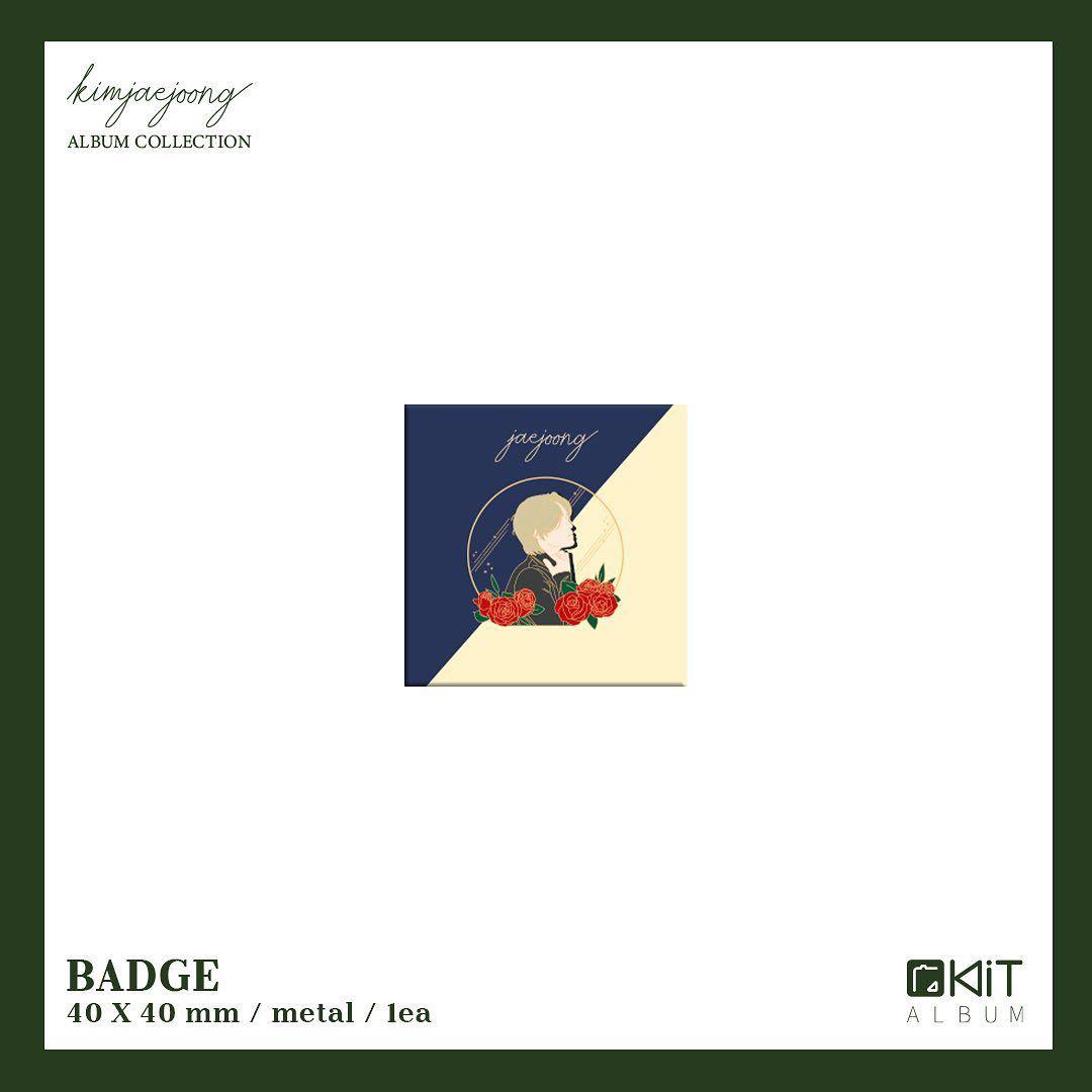 ジェジュン　Kit Album collection