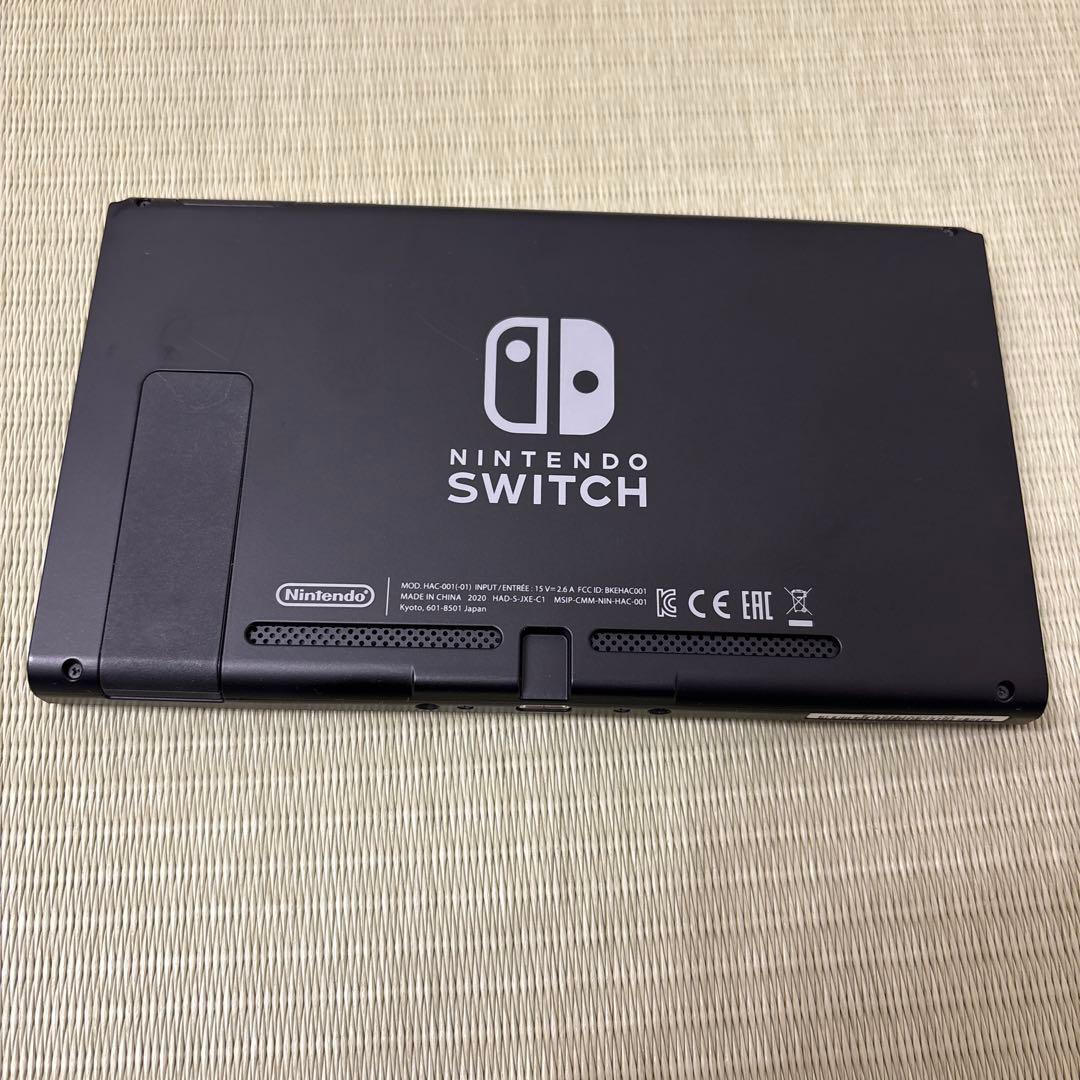 Switch ※ハイスピードhdmiケーブル、箱なし