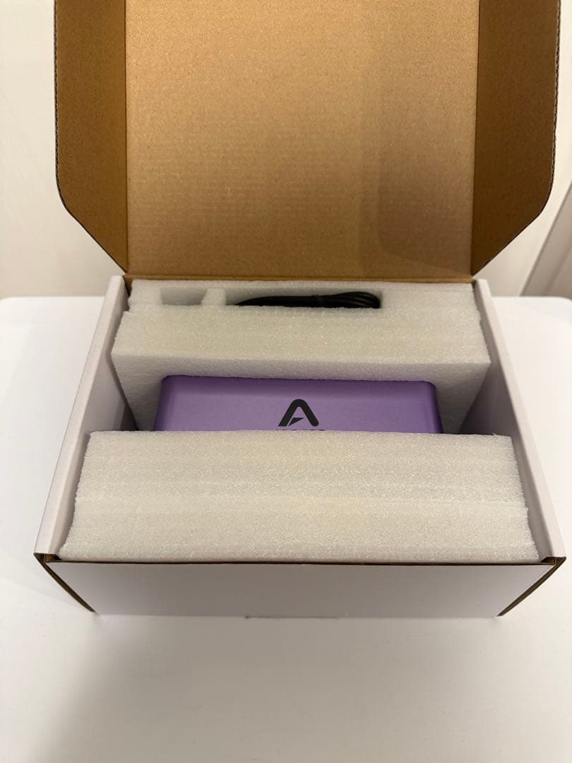 APOGEE BOOM USBオーディオインターフェイス