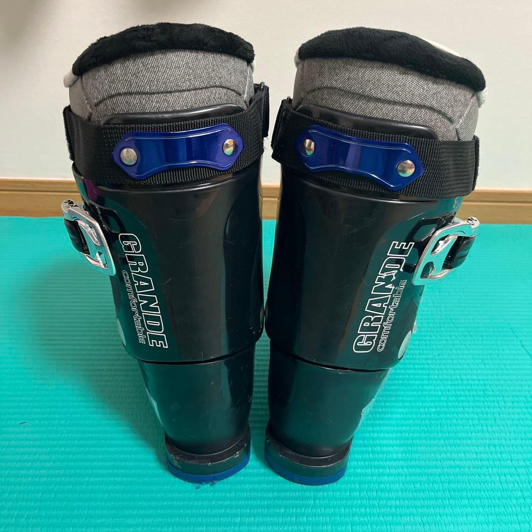 BIGHORN GRANDE スキーブーツ 26-26.5