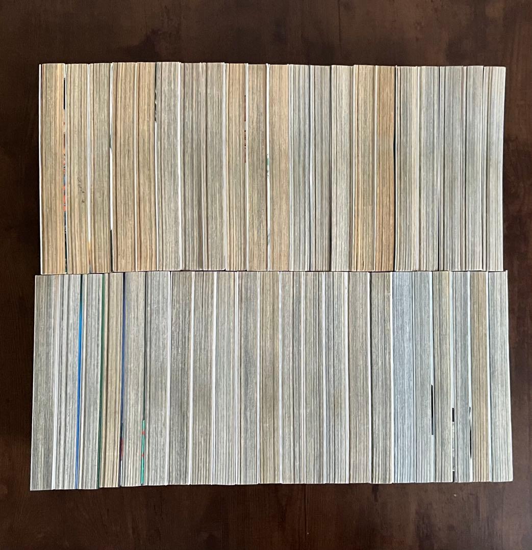 【初版計36冊】ベルセルク 全43巻セット