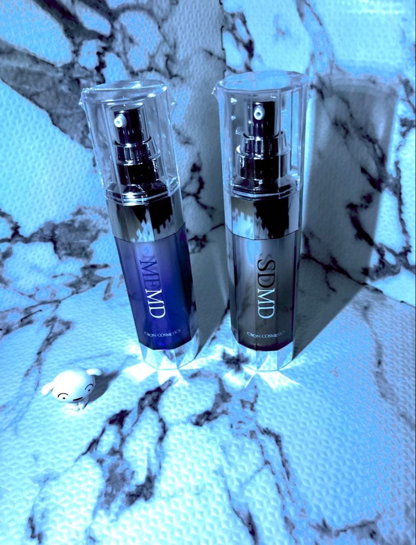 シーボンMEエッセンスMD & シーボンスポットドライMD 2本セット