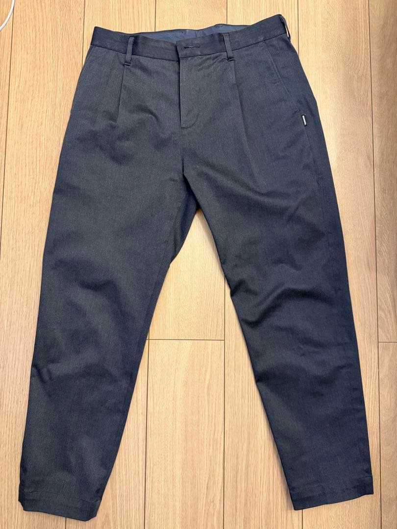 NEIGHBORHOOD（ネイバーフッド）　23AW ANKLE PANTS