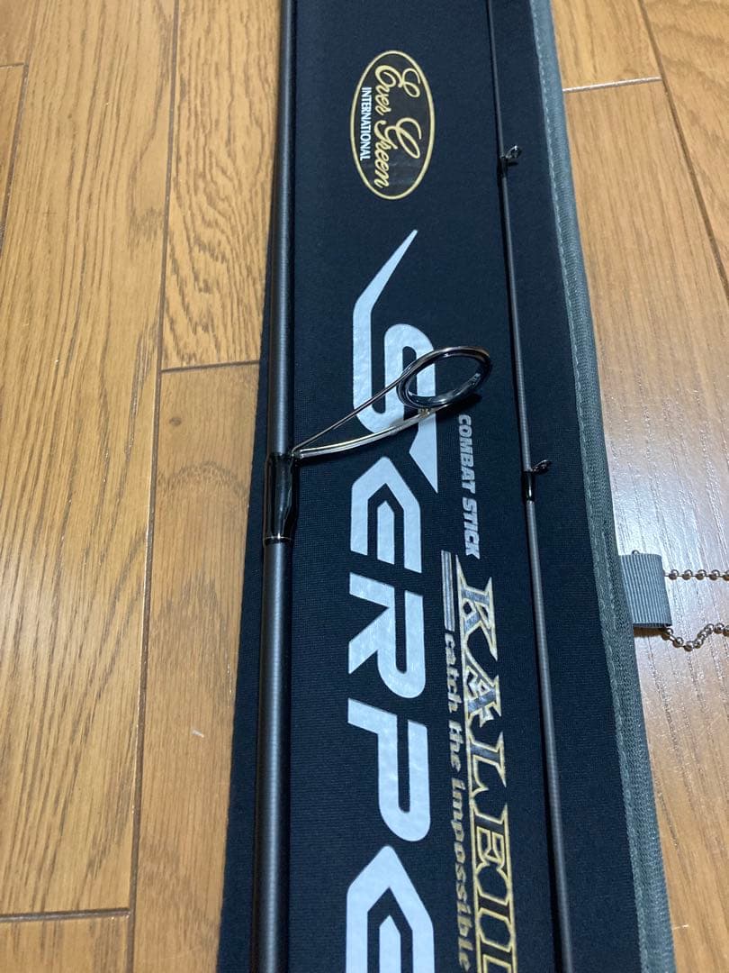 エバーグリーン　セルペンティ　TKSS-76UL/XM-LTD LL