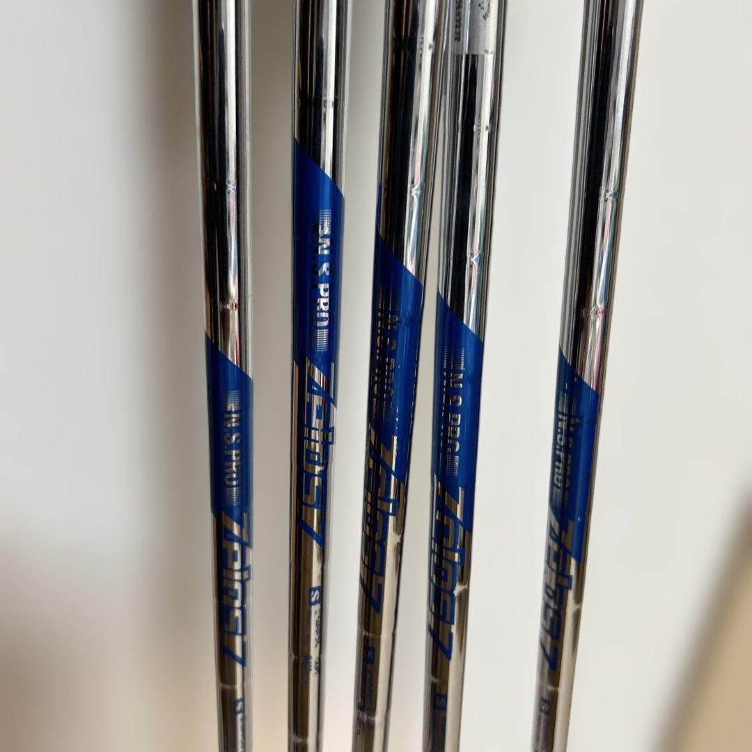 キャロウェイ ローグスター アイアン（５本セット）