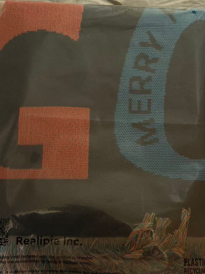 neru design works merry fri ブランケット neko