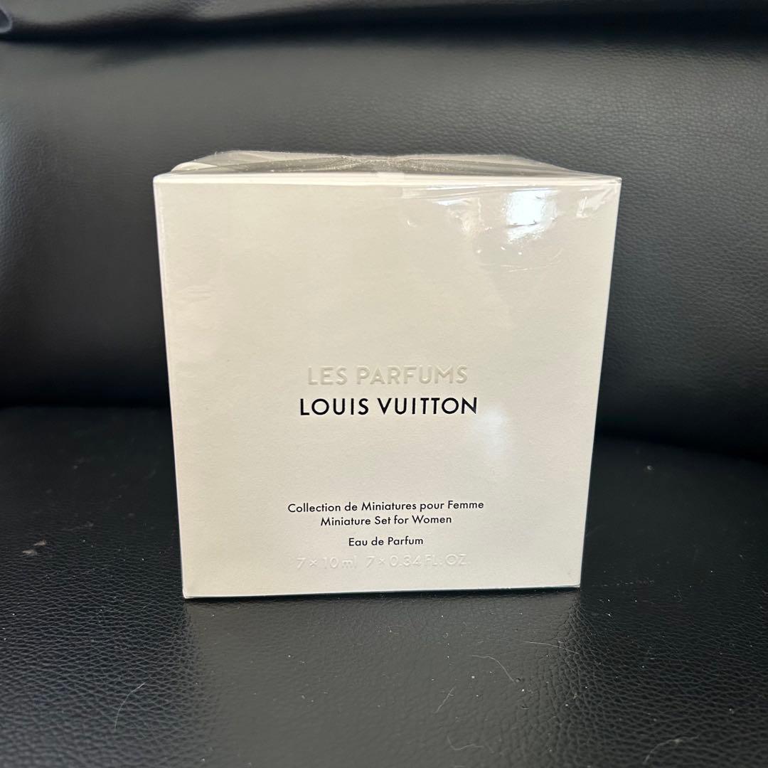 オードゥ パルファン ミニチュアセット ミニチュア香水 ルイヴィトン