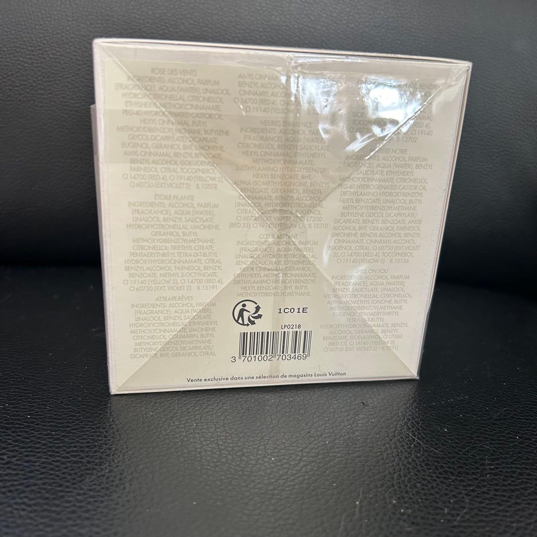 オードゥ パルファン ミニチュアセット ミニチュア香水 ルイヴィトン