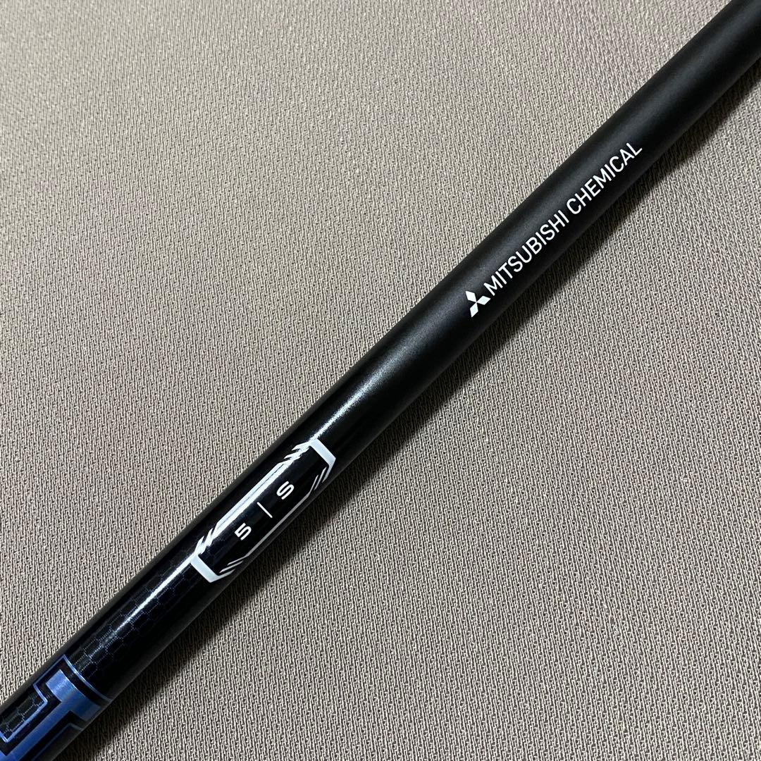 三菱ケミカル VANQUISH ヴァンキッシュ 5S ブリヂストンスリーブ