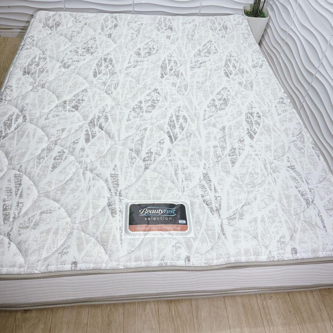 ◇シモンズ◇ビューティレスト◇マットレス◇ワイドダブル◇大阪兵庫京都奈良滋賀和歌