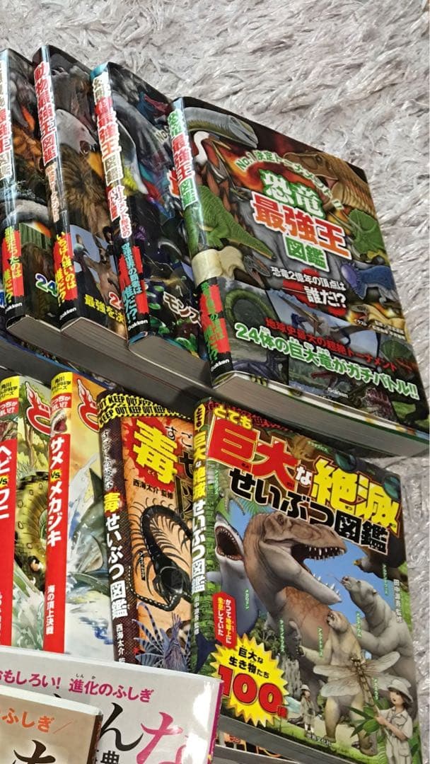 29冊おまとめ売り☆最強王図鑑　他