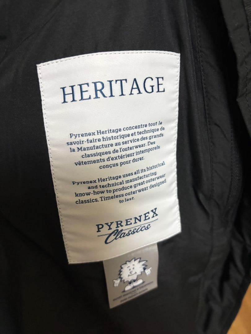 トップス PYRENEX SPOUTNIC MINI RIPSTOP VEST XL