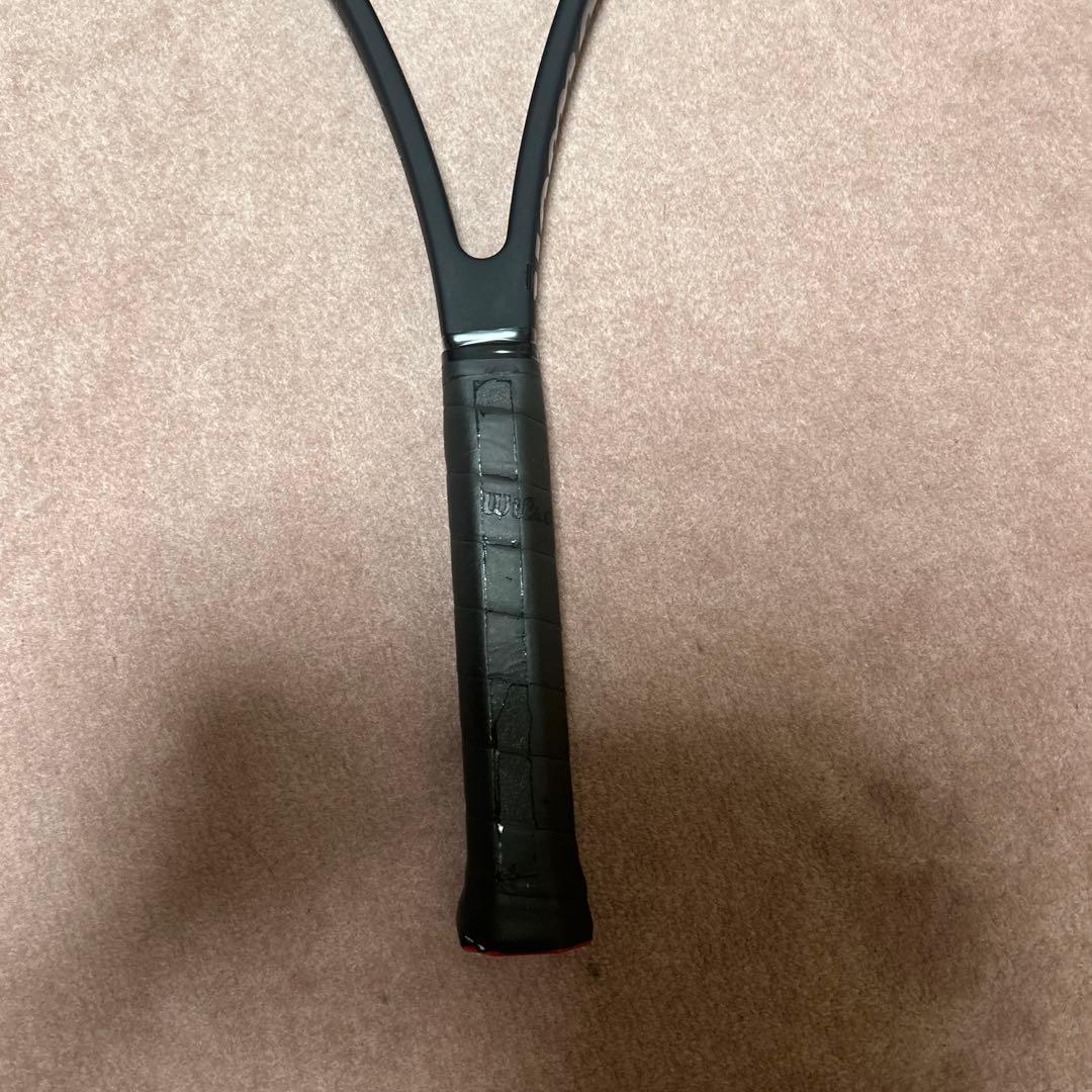 ラケット(硬式用) pro staff 97 cv v11.5