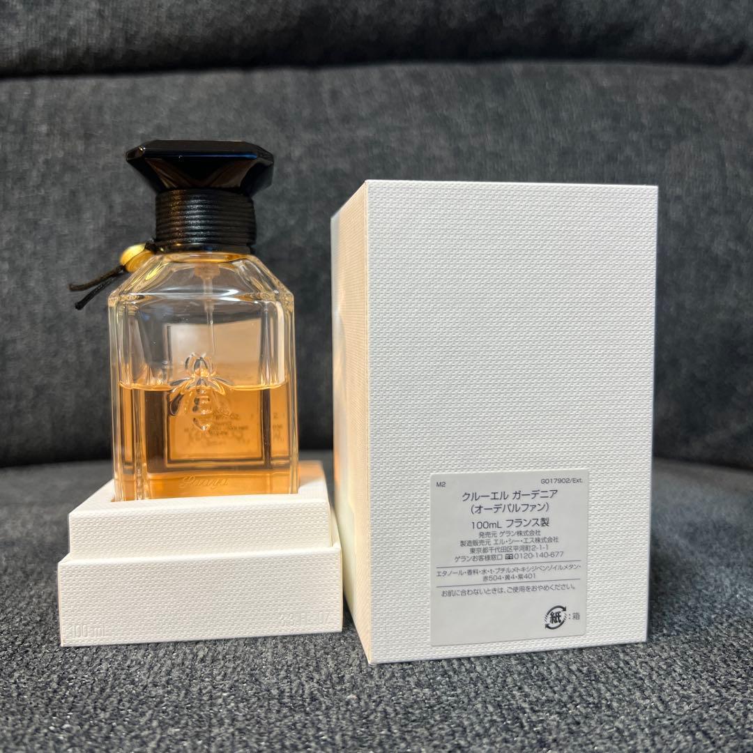 【美品】ゲラン　クルーエルガーデニア　オーデパルファン 100ml