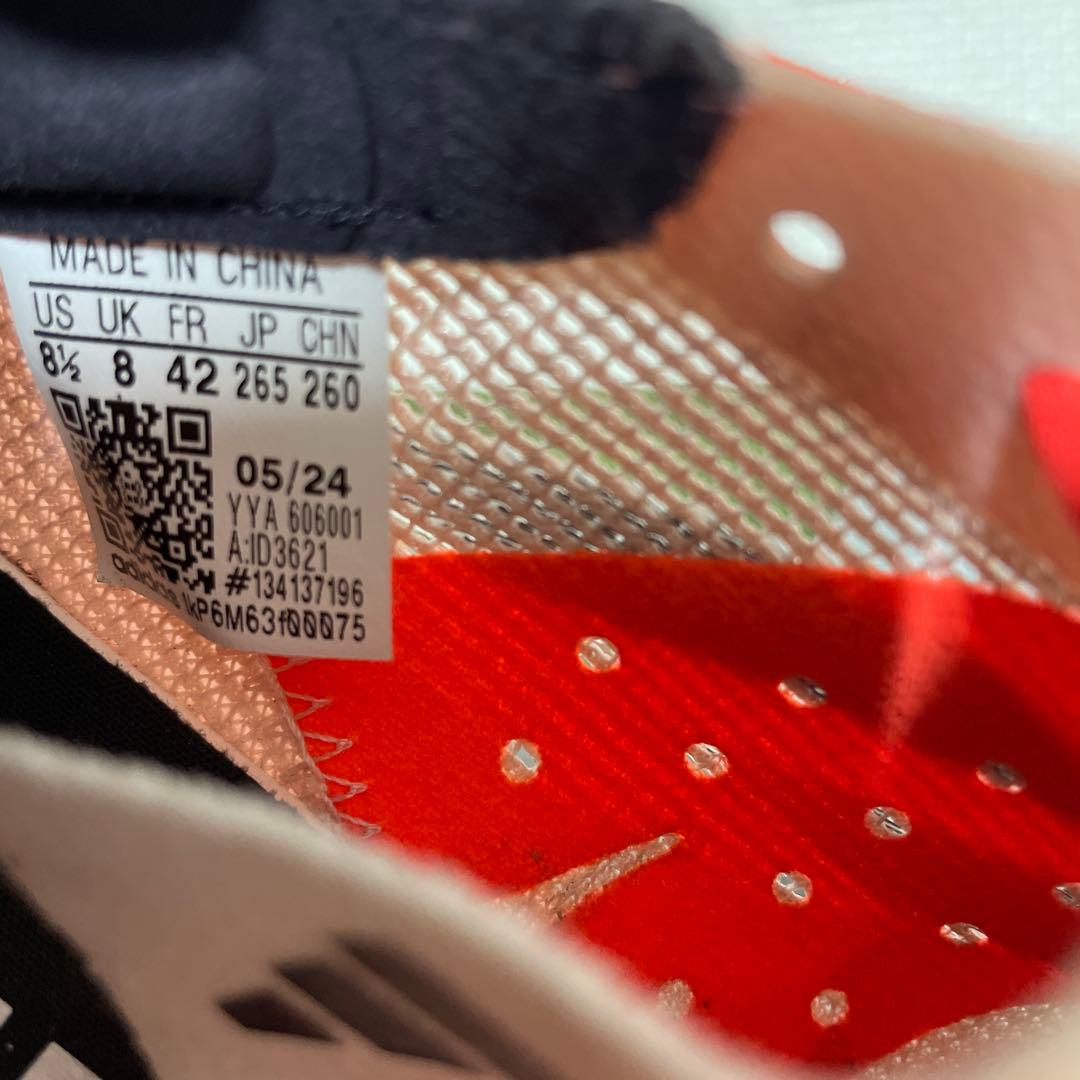 タクミセン10 26.5cm