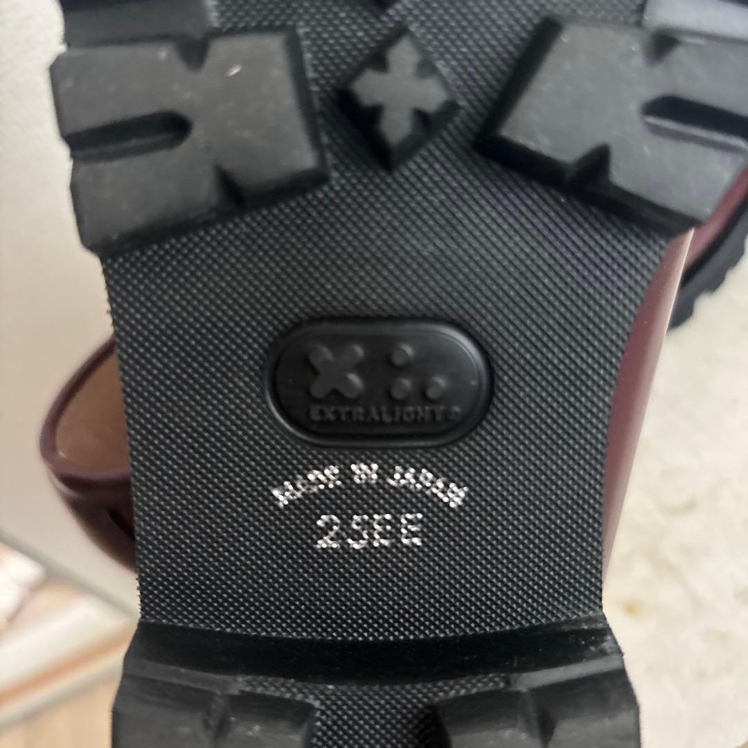 SALE！サロンアダムエロペ×HARUTA ローファー 25cm