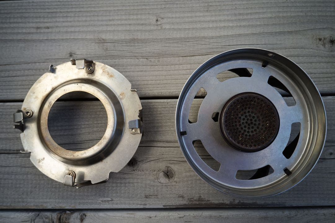 JETBOIL ジップ　シングルバーナー用クッカー