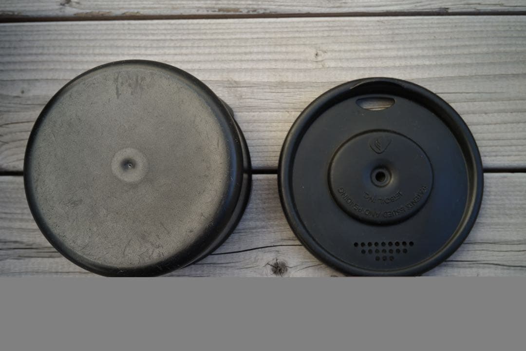 JETBOIL ジップ　シングルバーナー用クッカー