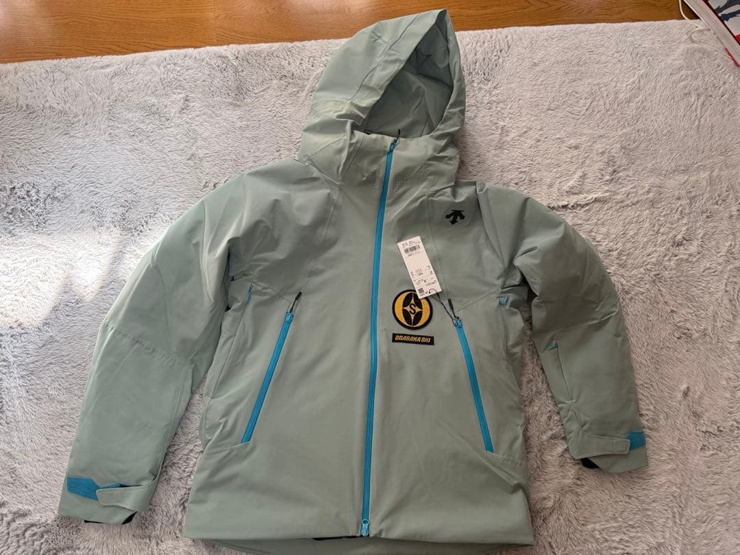 オガサカ　ニューモデル　スキーウェア