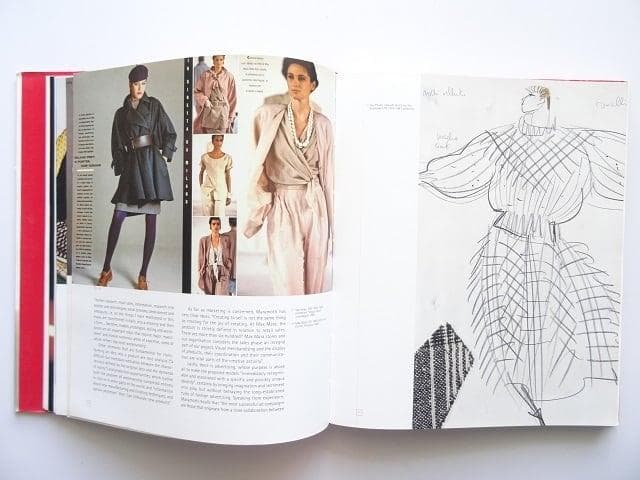 洋書◆マックスマーラのコート写真集 本 イタリア ファッション Max Mara