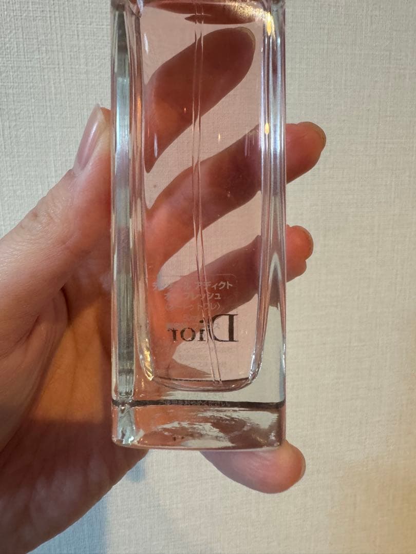 Dior ディオールアディクトオーフレッシュ　（オードゥトワレ）　50mL