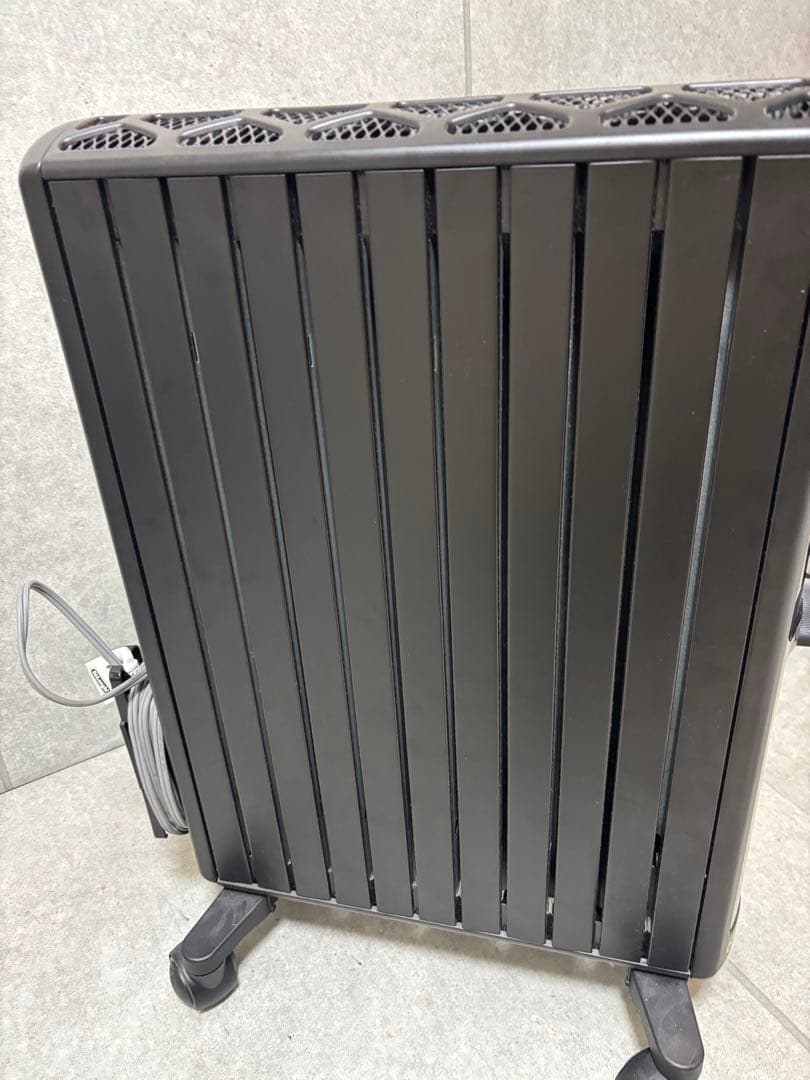 ロンギ MDHU15-PB マルチ ダイナミック ヒーター