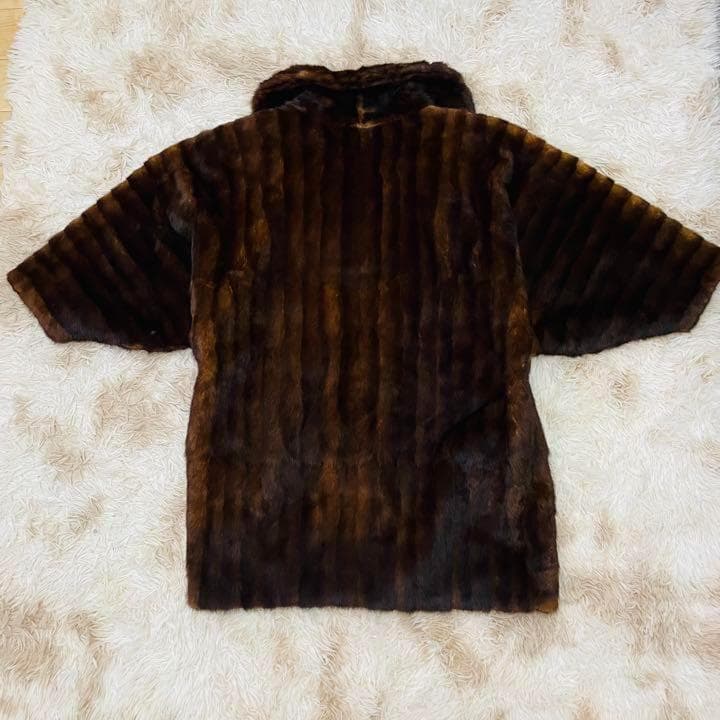 No Brand ファーコート 毛皮