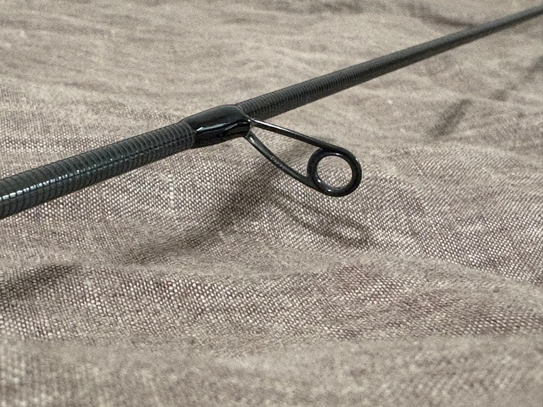 【美品・送料無料】ロデオクラフト　イエローウルフ61L-e