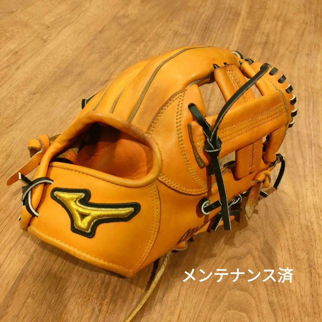 MizunoPro 軟式グローブ 内野用サイズ9【値下げ不可】