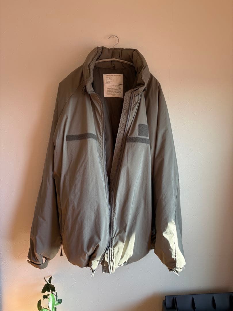 【初期型】WAIPER.inc ECWCS LEVEL7 WP1007