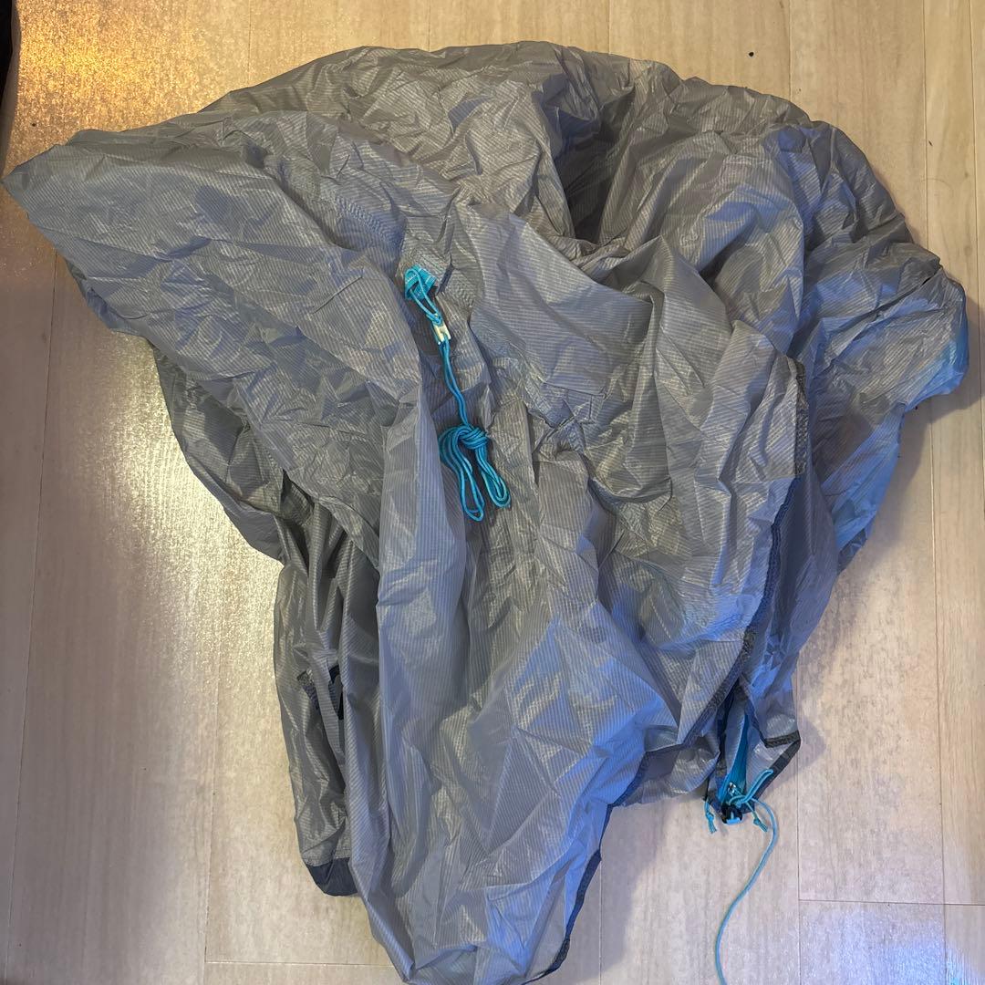 ニーモ ホーネットエリート オズモ 2P (フットプリント付)