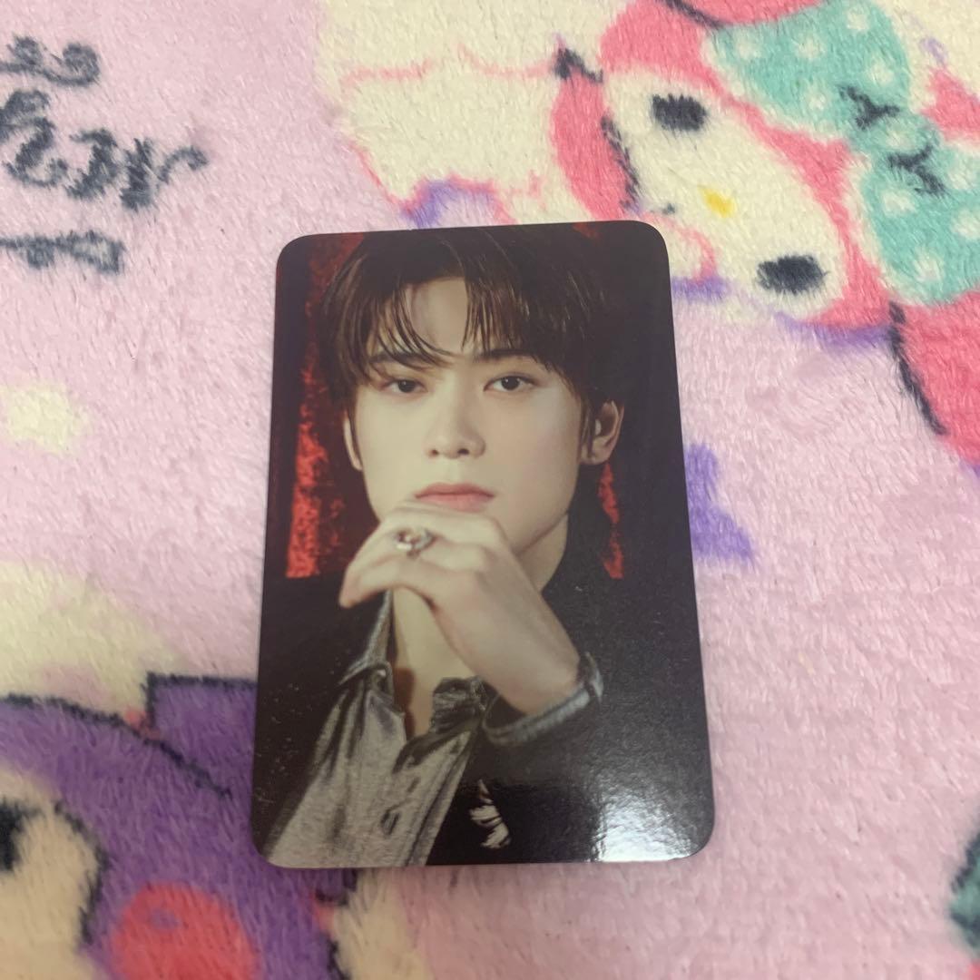 nct127 ジェヒョン The castle トレカ　アイドルライブ