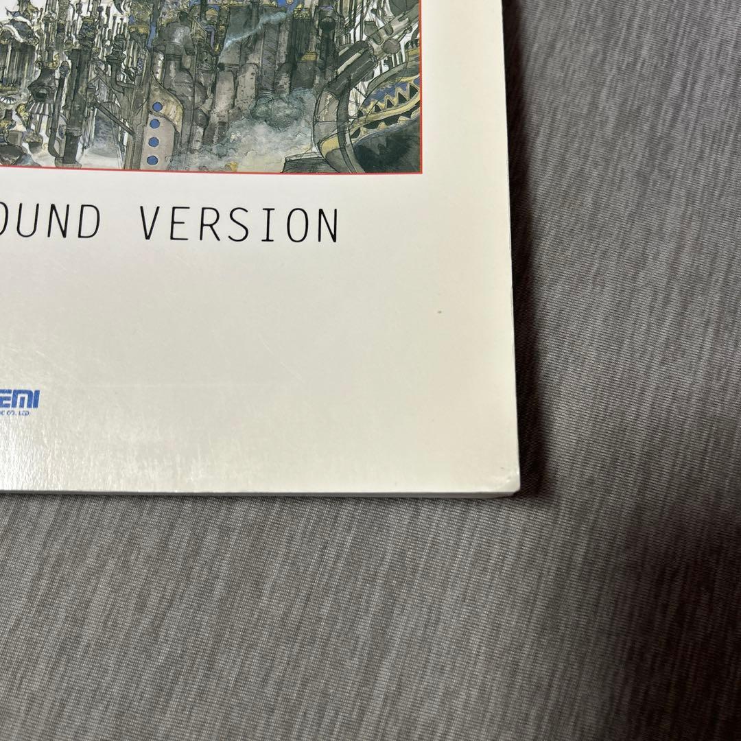 ファイナルファンタジーVI 楽しいバイエル　希少