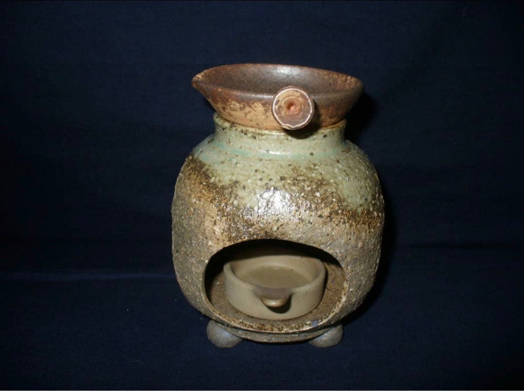 常滑焼　玉光窯　茶器　茶具