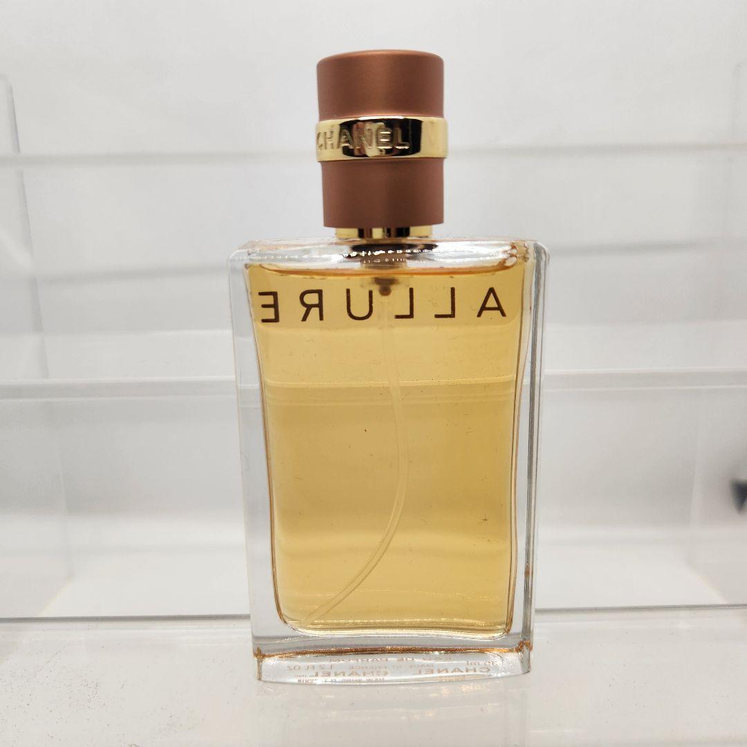 未使用 CHANEL シャネル アリュール オードパルファム 35ml
