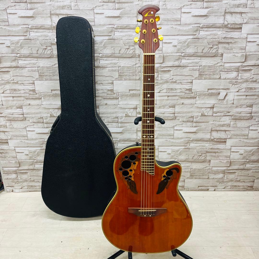 Ovation Celebrity Deluxe CC257 ?? 1996年製
