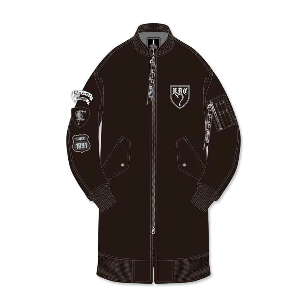 SWITCHBLADE × L'Arc〜en〜Ciel JACKET