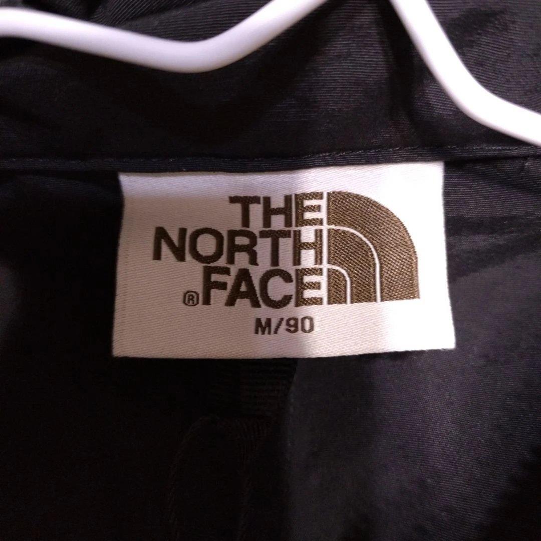 W'S OLEMA JACKETノースフェイス M　ブラック　ジャケット