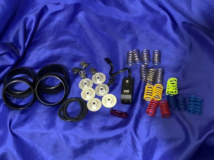 レア　新品GYD550 デフ　ヨコモ　YD2 SX2 ドリフト　ジャイロ　サーボ