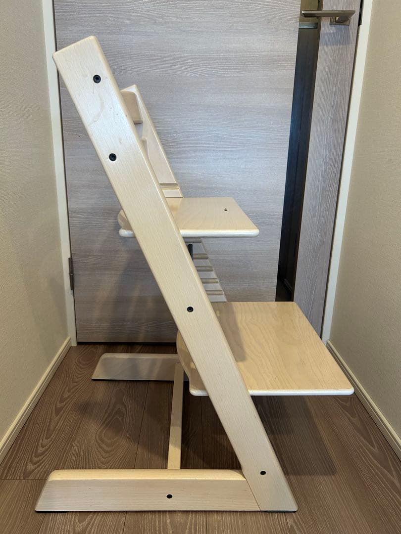 【新型現行モデル】STOKKE ストッケ トリップ トラップ S/N:6