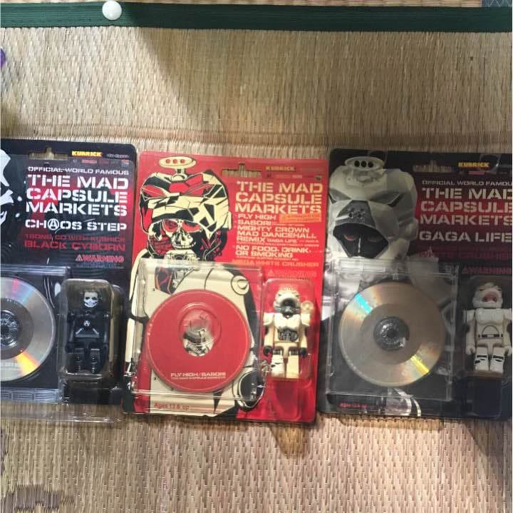 邦楽 themadcapsulemarkets