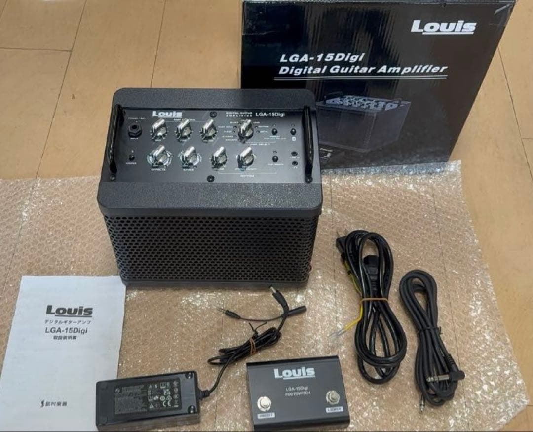 Louis LGA-15Digi ギター用アンプ