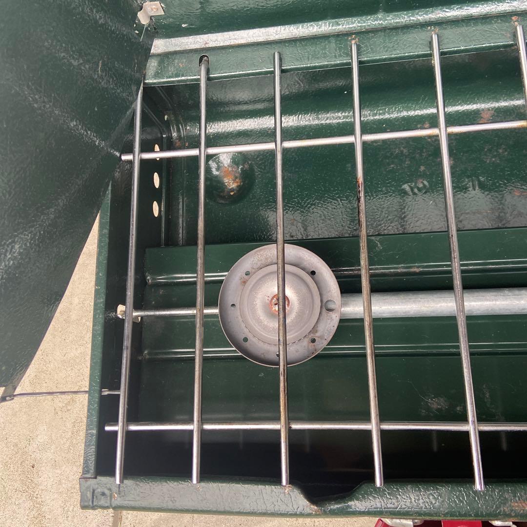 コールマン　ツーバーナー　413H