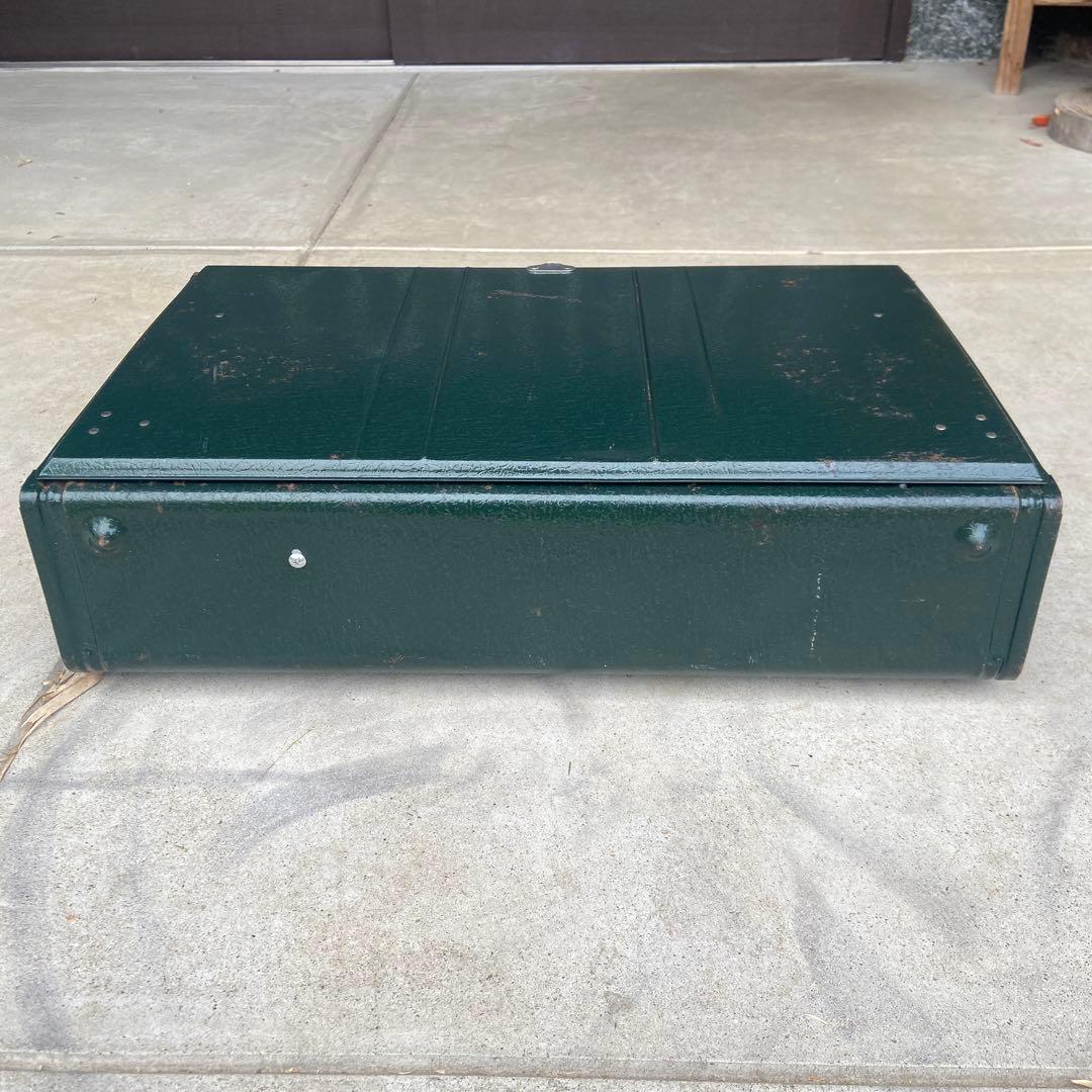 コールマン　ツーバーナー　413H