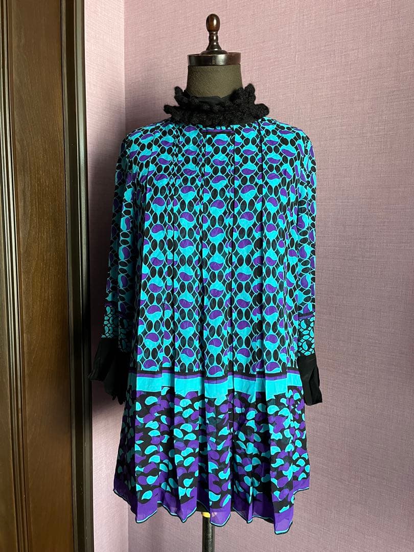 ANNA SUI アナスイ ワンピース チュニック 2013fw