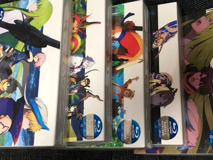 Fate/Grand Order-絶対魔獣戦線バビロニア- 〈完全生産限定版…