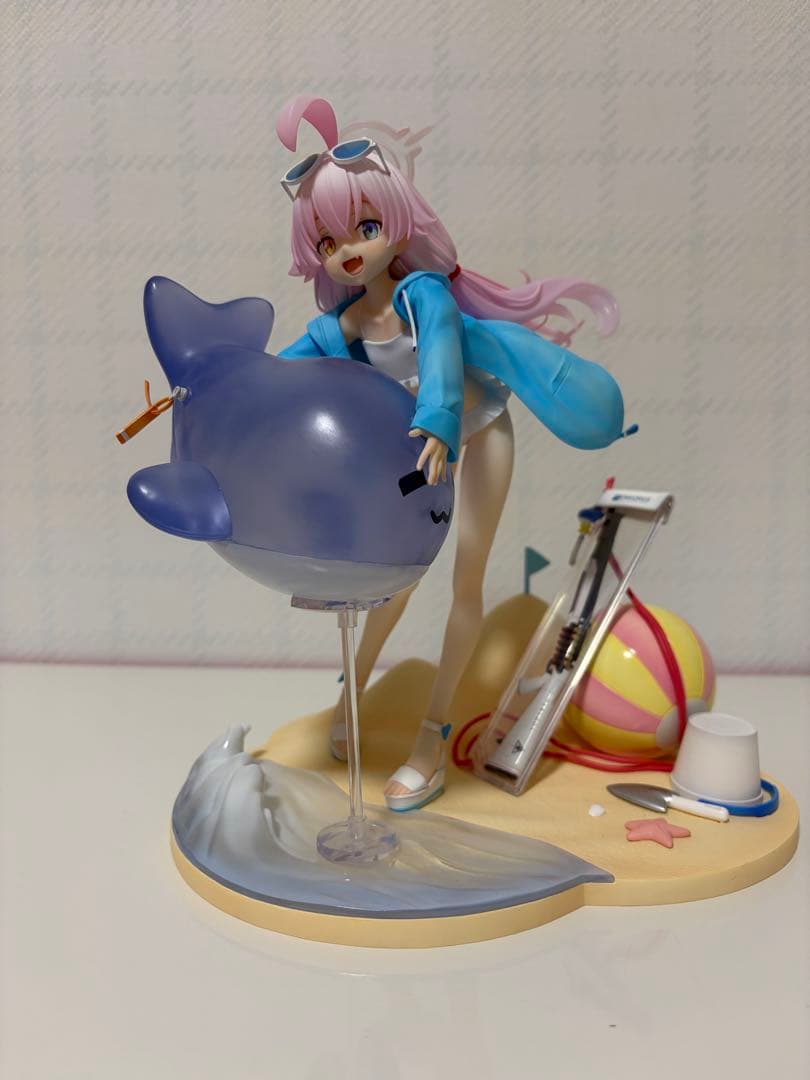 ブルーアーカイブ ホシノ(水着) 1/7フィギュア