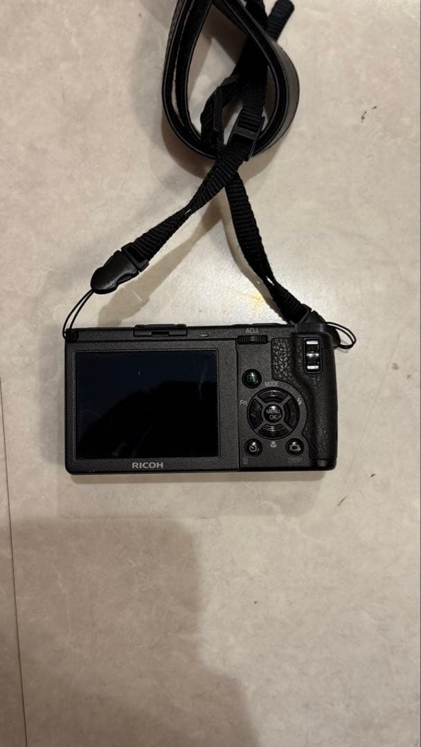 GR DIGITAL ii 値下げしました