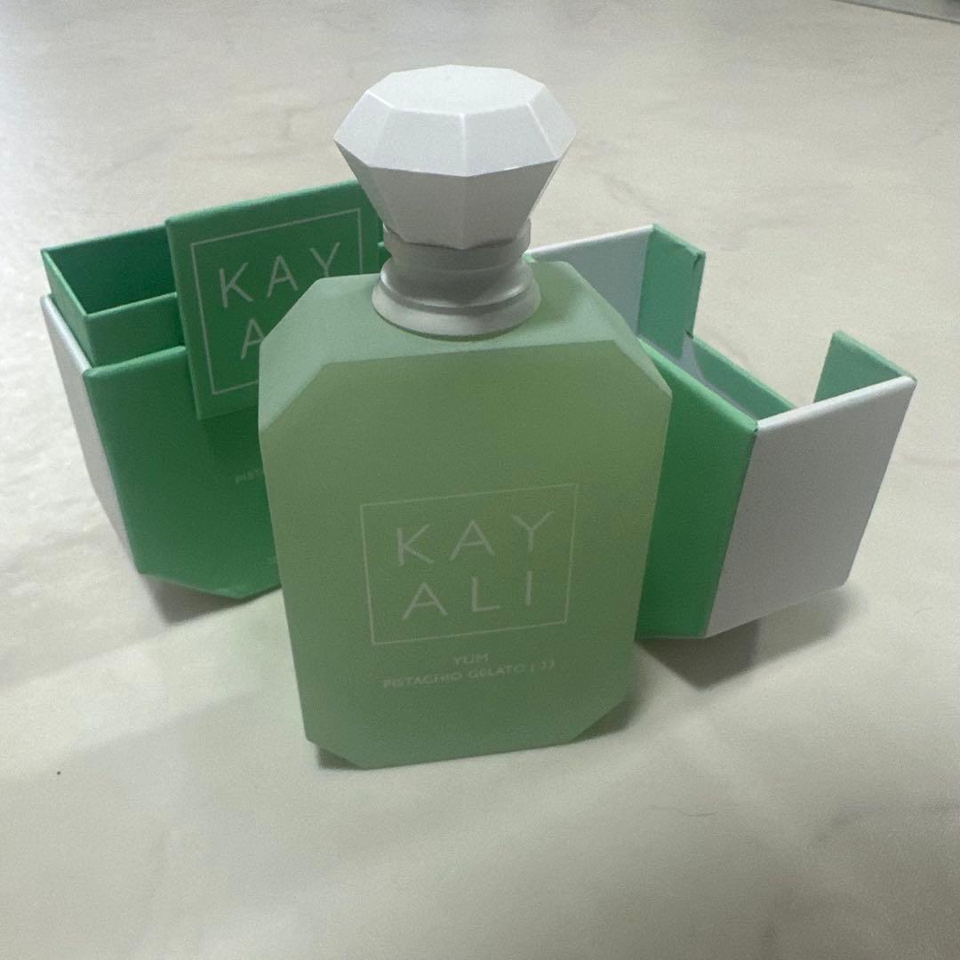 即納✨KAYALI カヤリ 100ml オードパルファム 香水 HUDA 33