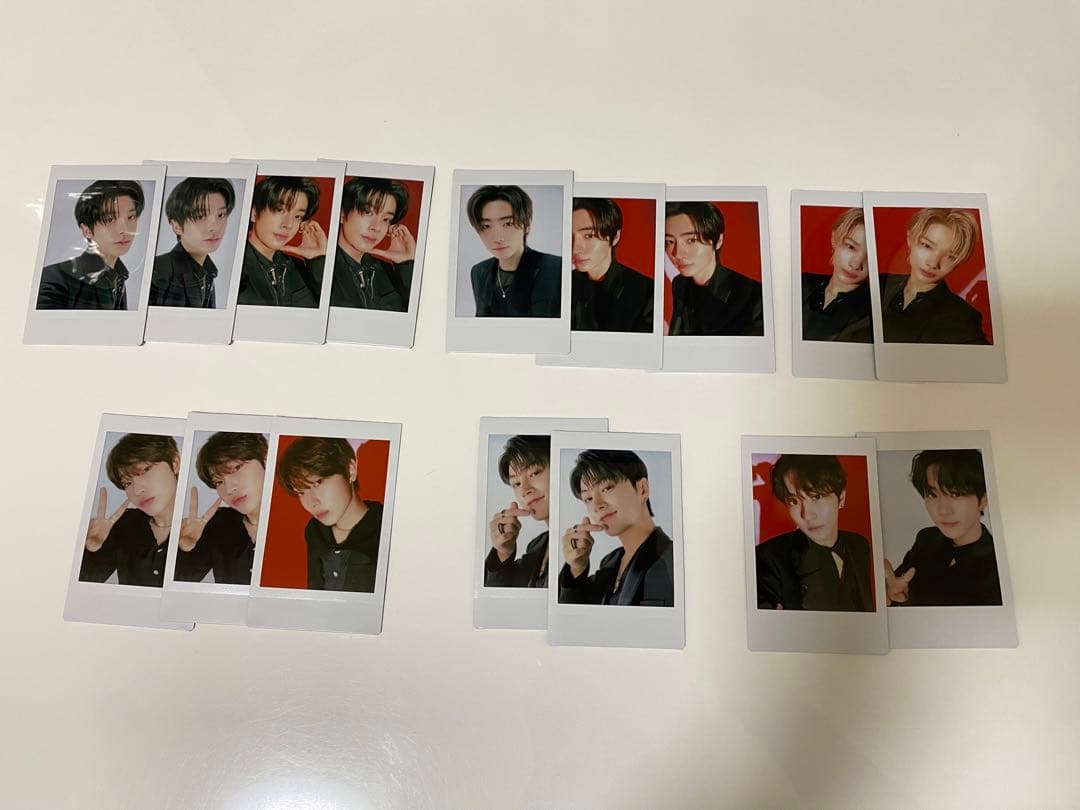 ENHYPEN チェキ トレカ